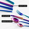 stainless steel tableware